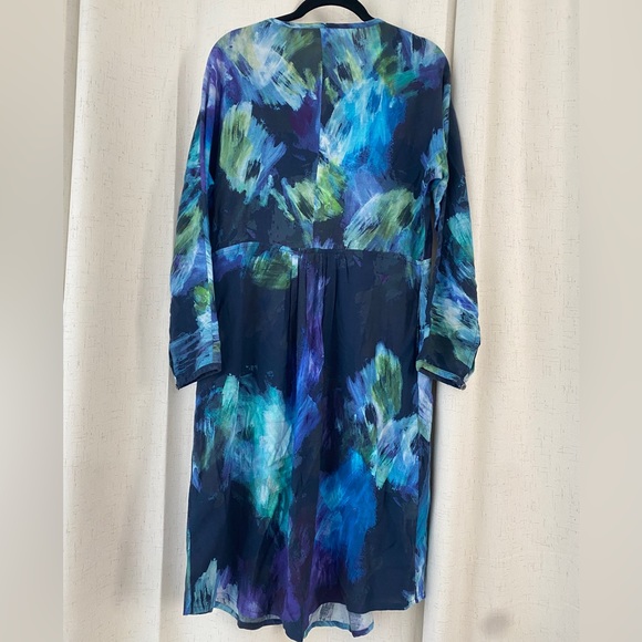 Poetry MIDI dress size 6 - Picture 2 of 5